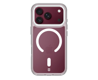 Etui do telefonów Tactical MagForce 2.0 Kryt pro do iPhone 17 Pro/18 Pro Silver